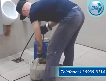 Servicio de Destapaciones en Palermo